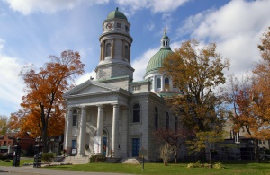 indrukwekkende stadhuis | Kingston